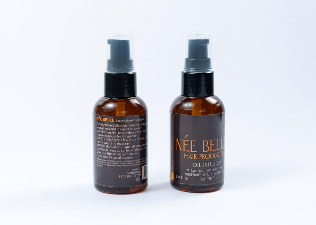 Nee Belle Oil Infusion